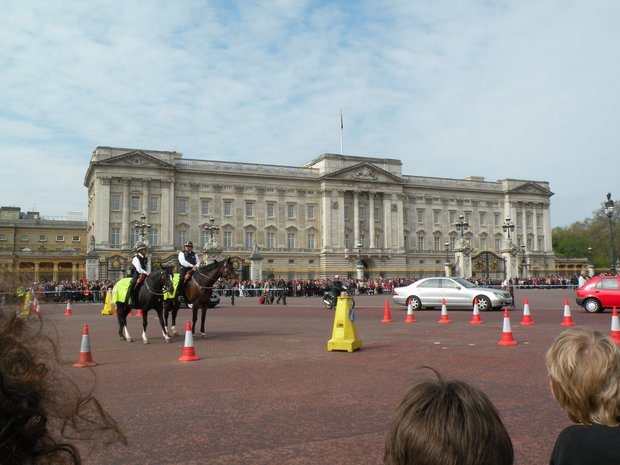  Le Palais de Buckingham